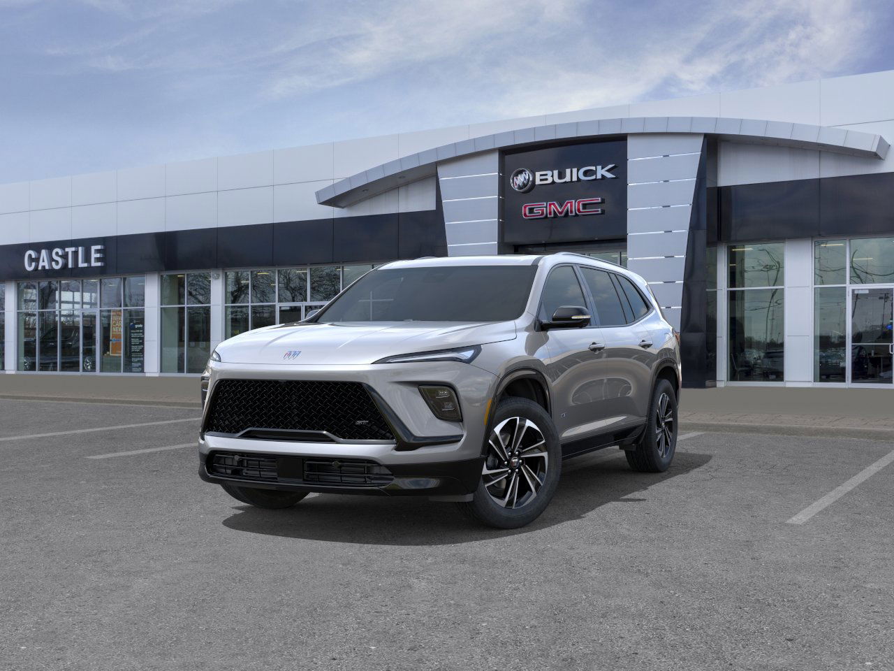 2026 BUICK ENCLAVE - Image 38