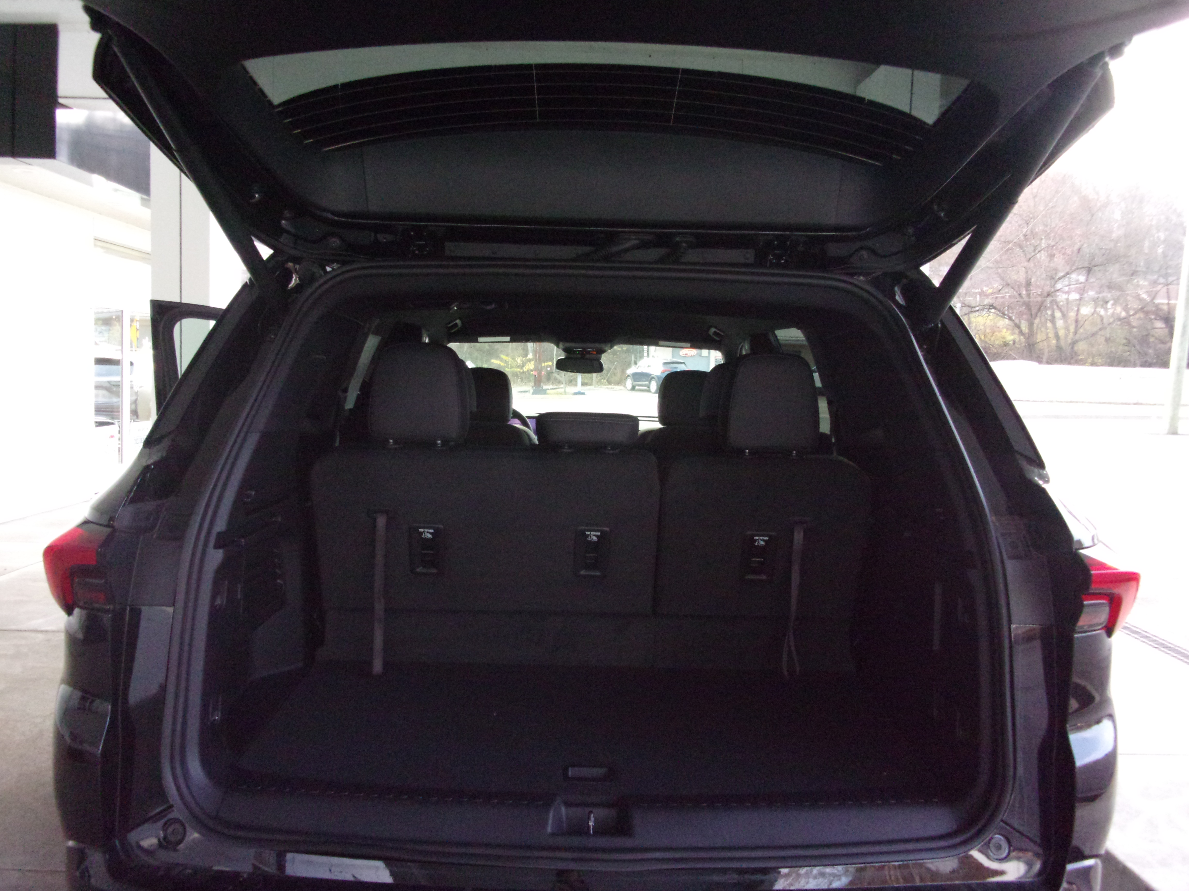 2026 Buick Enclave Sport Touring - Photo 12