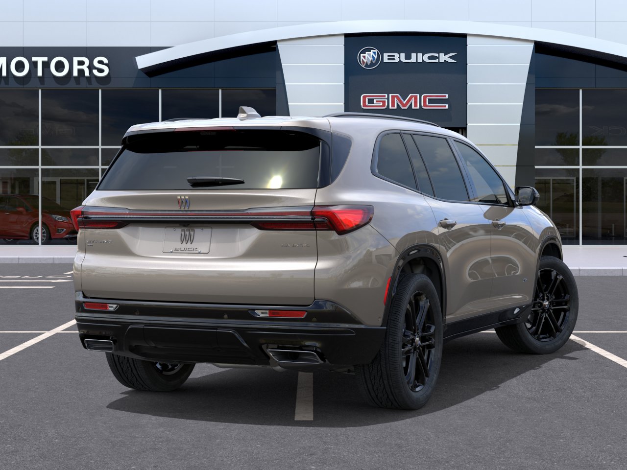 2026 Buick Enclave Sport Touring - Photo 28
