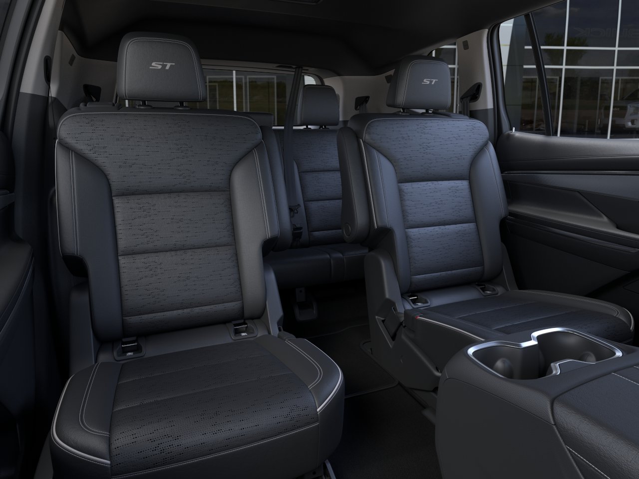 2026 Buick Enclave Sport Touring - Photo 41