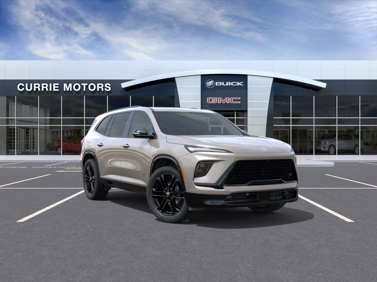 2026 Buick Enclave Sport Touring - Photo 25