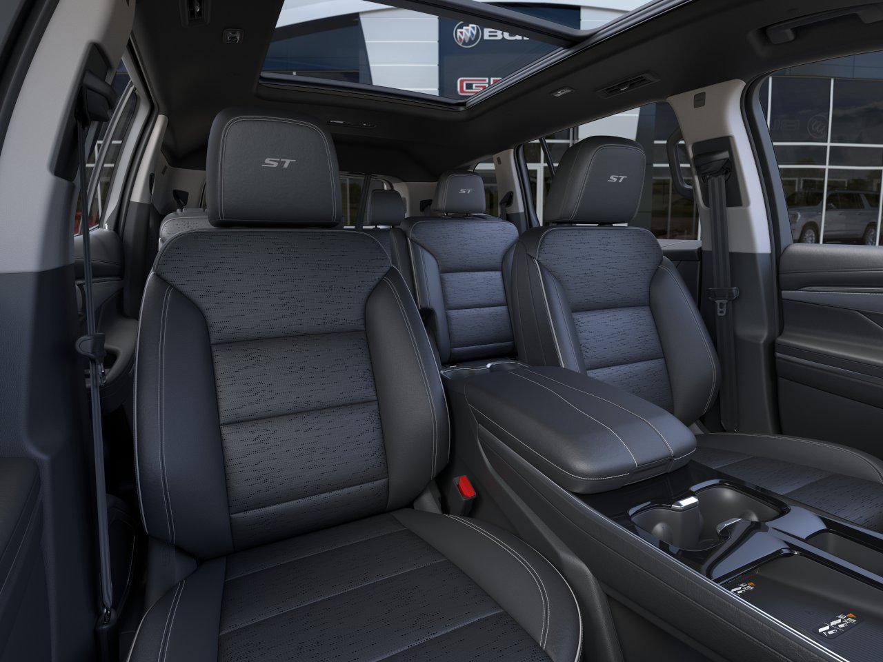 2026 Buick Enclave Sport Touring - Photo 40