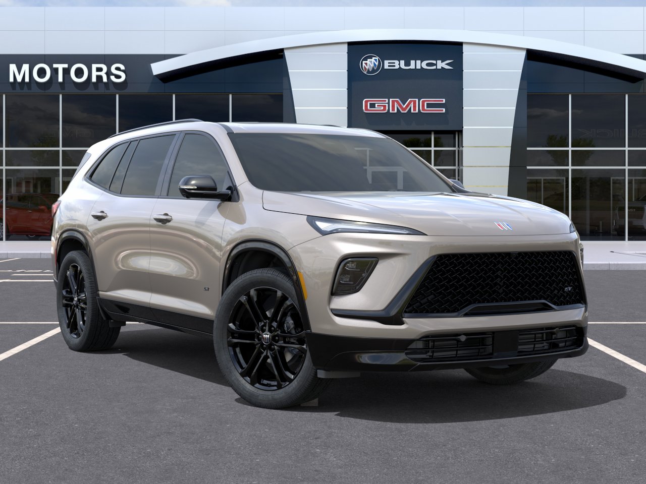 2026 Buick Enclave Sport Touring - Photo 31