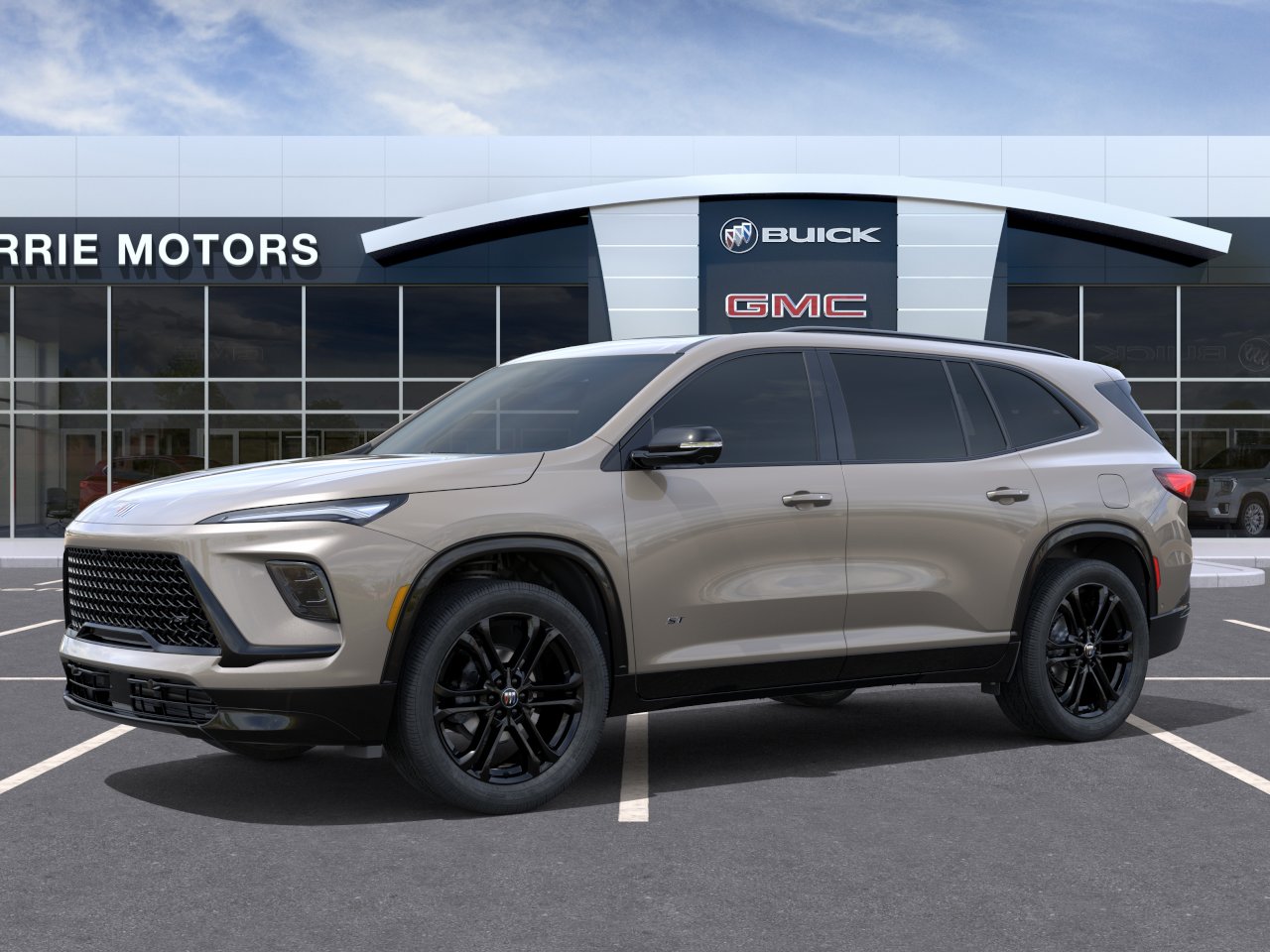 2026 Buick Enclave Sport Touring - Photo 26