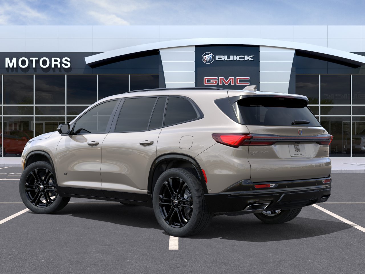 2026 Buick Enclave Sport Touring - Photo 27
