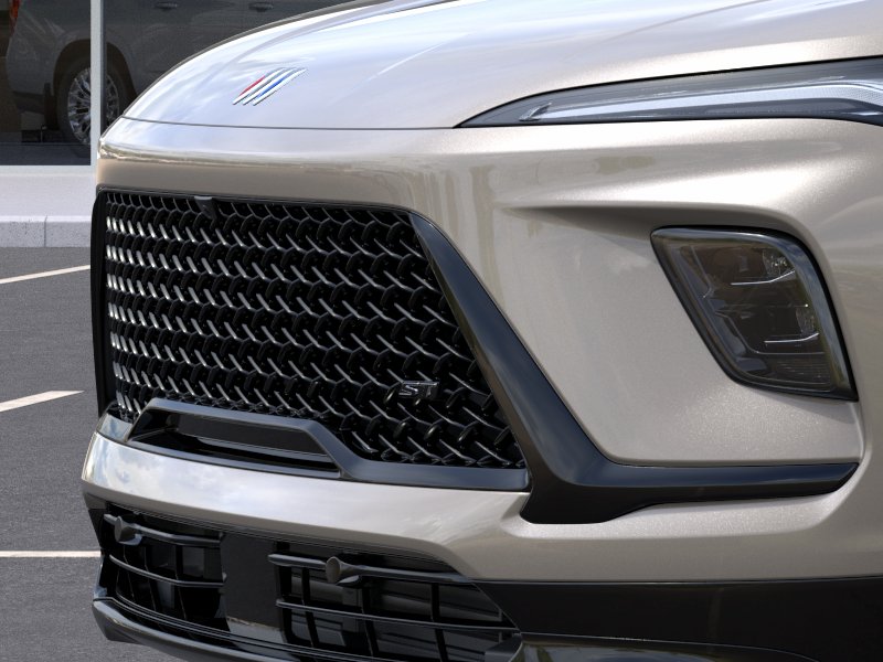 New 2026 Stone Metallic Buick Sport Touring image 45
