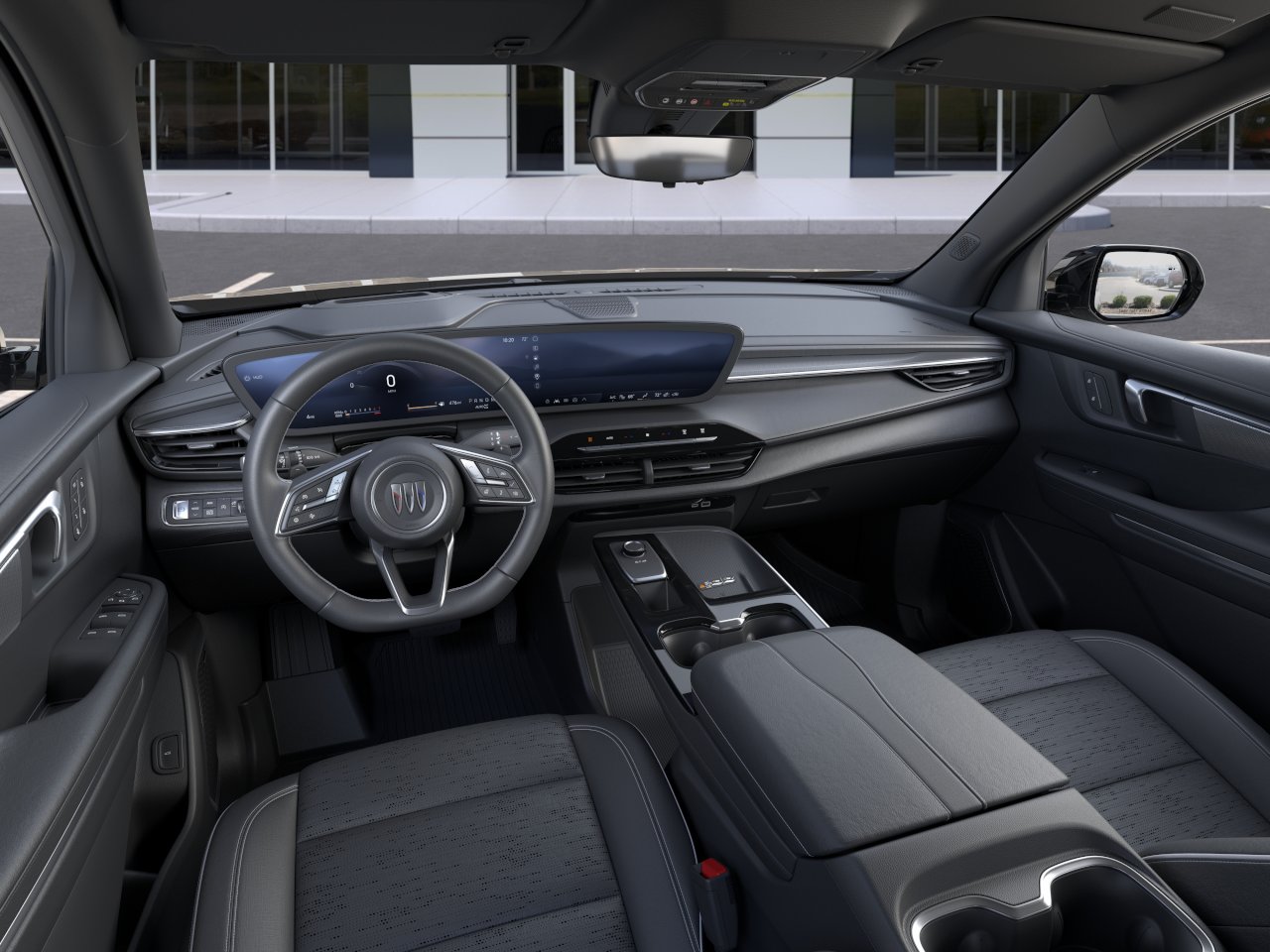 New 2026 Stone Metallic Buick Sport Touring image 47