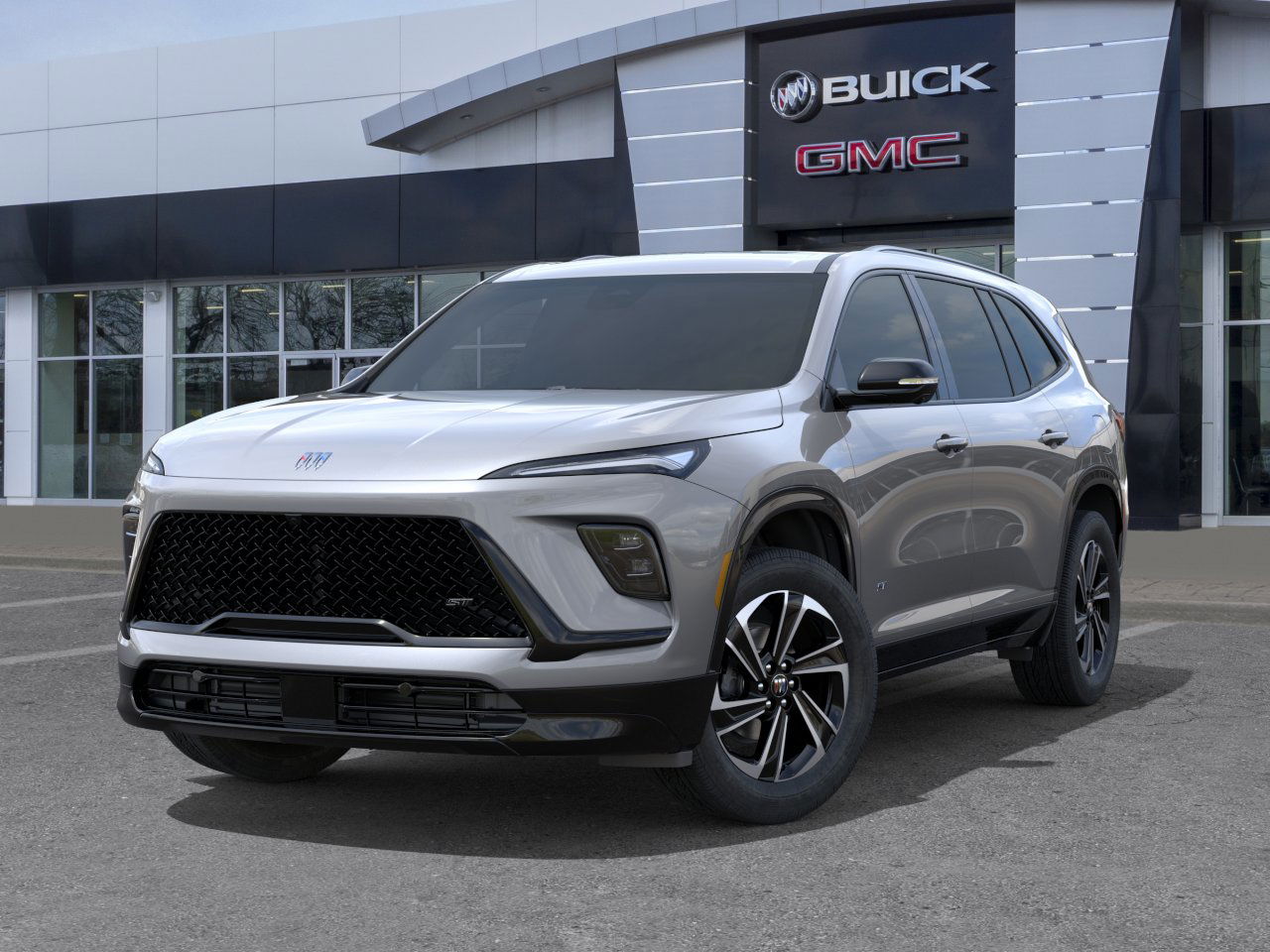 2026 BUICK ENCLAVE - Image 37