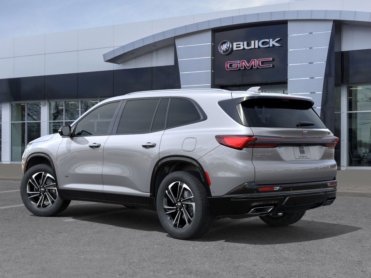 2026 BUICK ENCLAVE - Image 34
