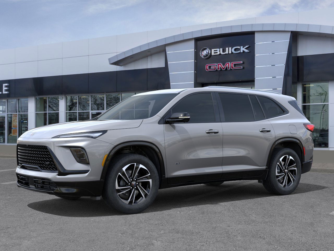 2026 BUICK ENCLAVE - Image 33