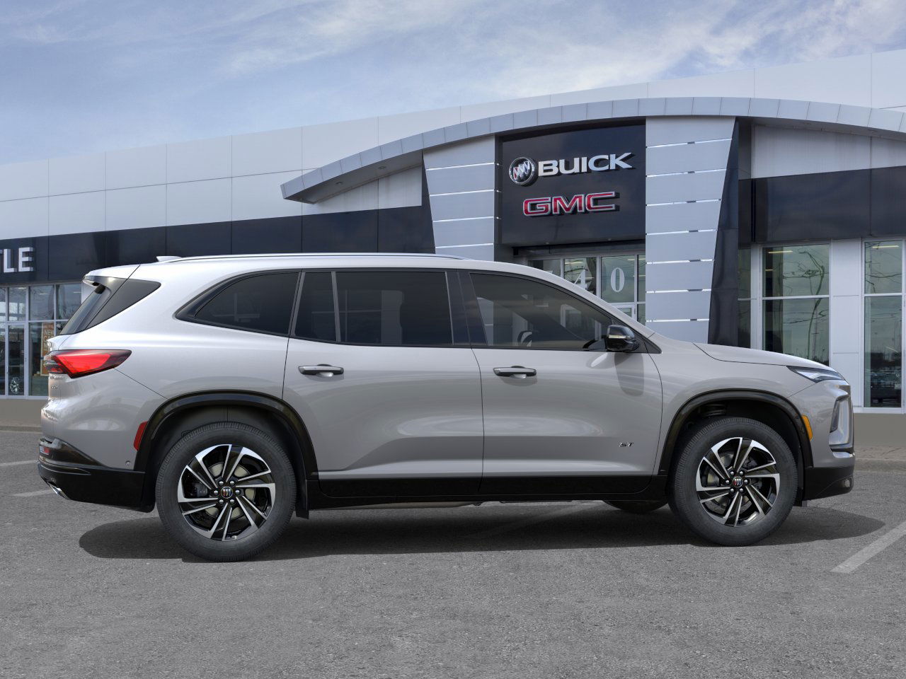 2026 BUICK ENCLAVE - Image 36