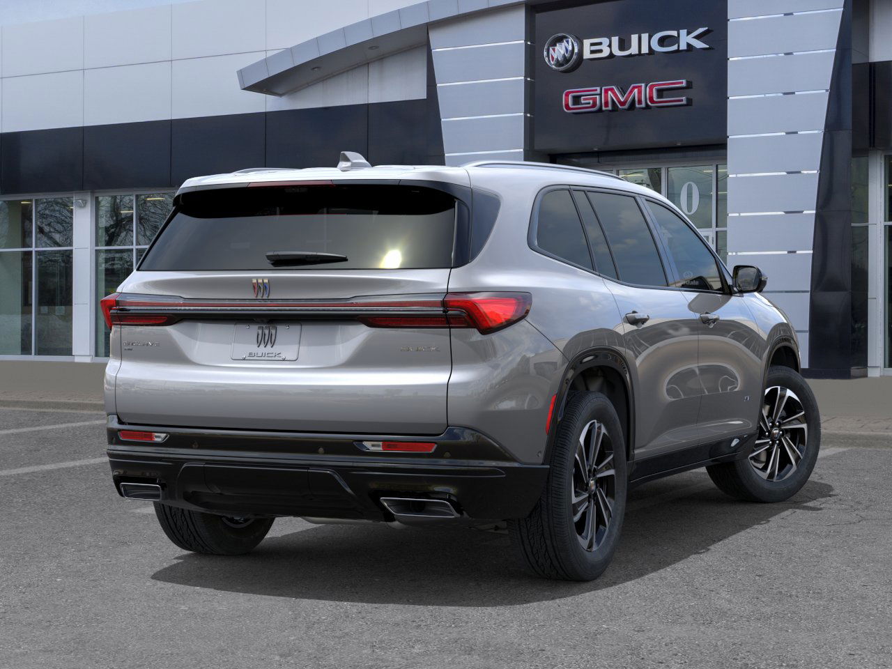 2026 BUICK ENCLAVE - Image 35