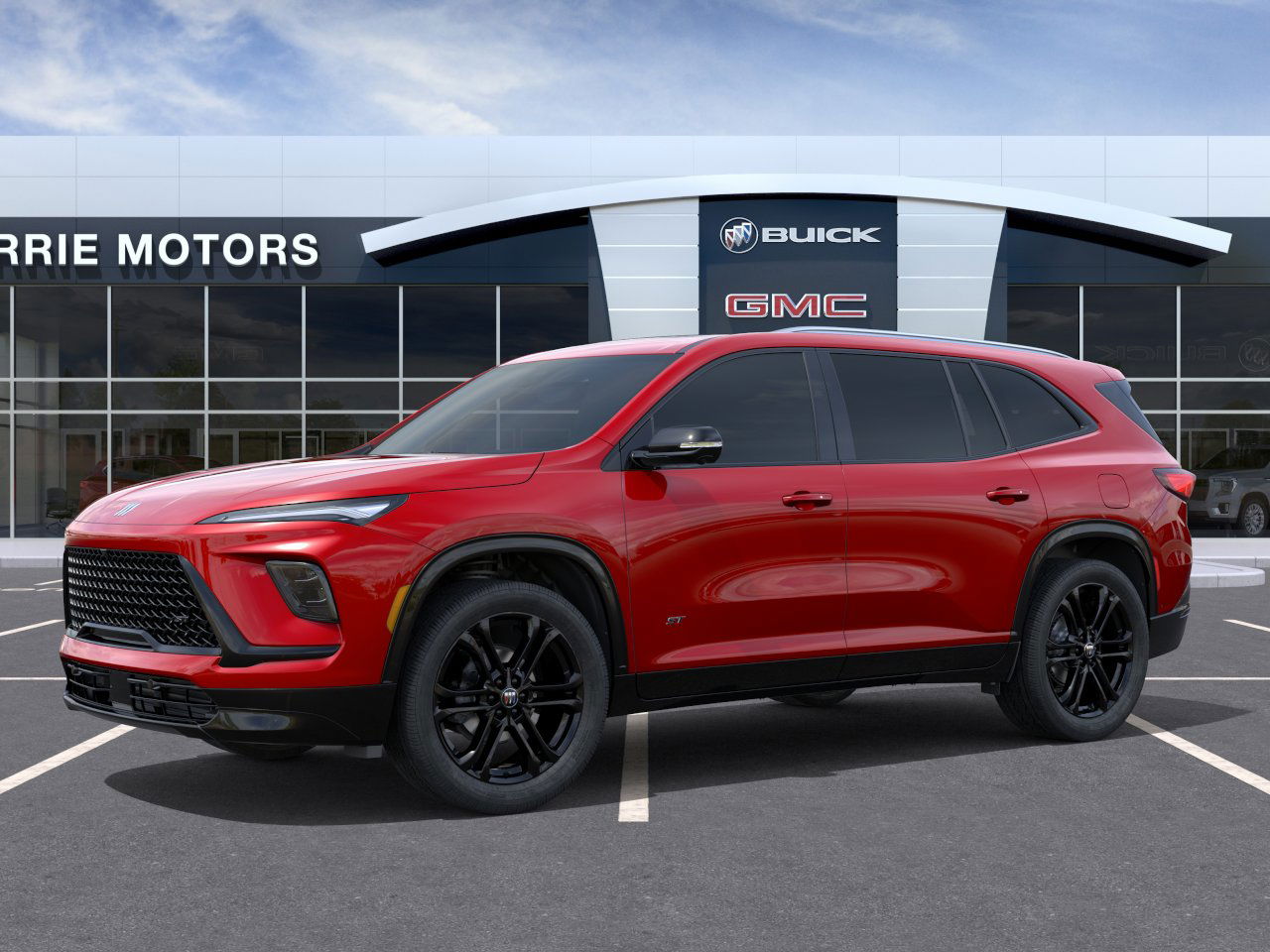 2026 Buick Enclave Sport Touring photo 2