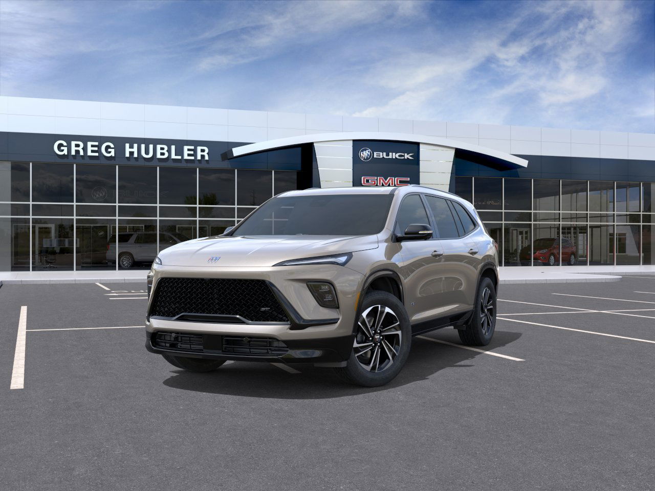 2026 Buick Enclave Sport Touring photo 4