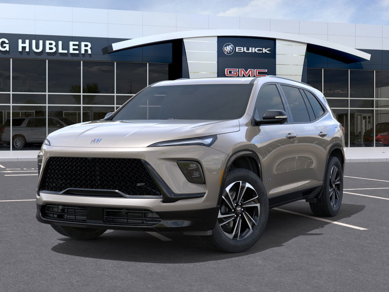 2026 Buick Enclave Sport Touring photo 2