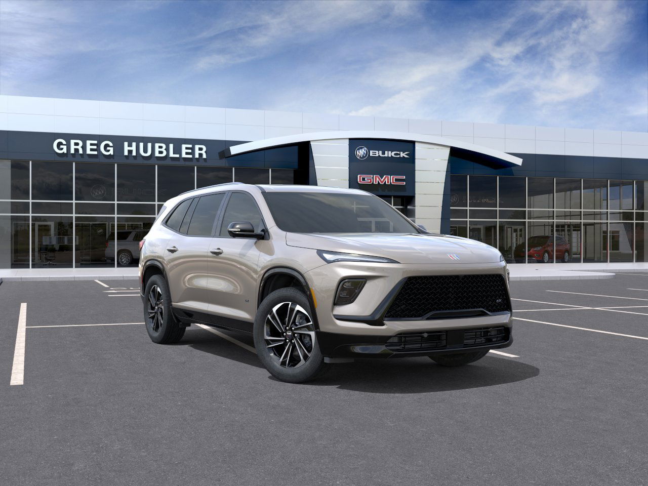 2026 Buick Enclave Sport Touring's photo