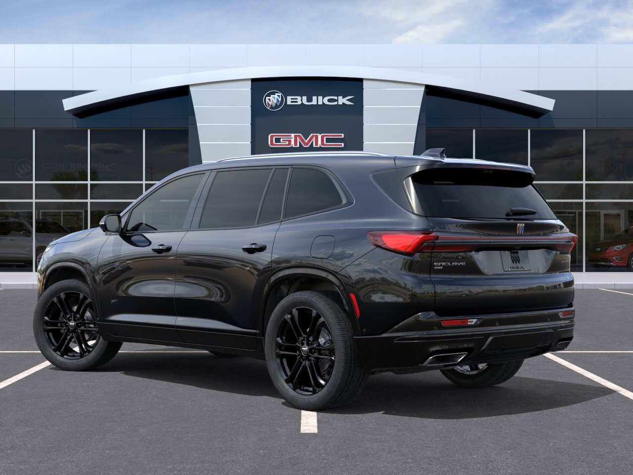 2026 Buick Enclave Sport Touring - Photo 27