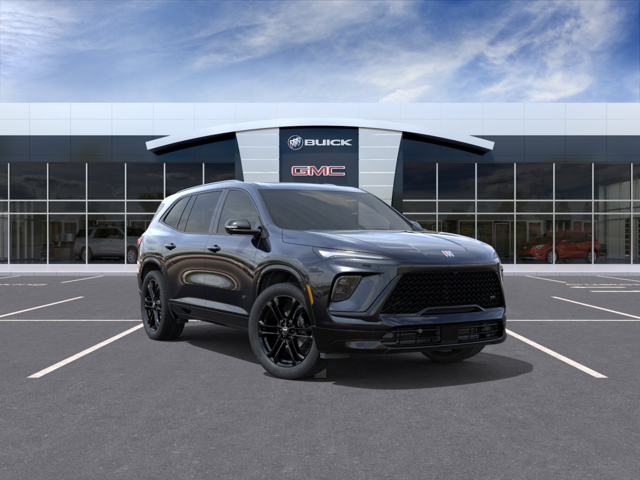 2026 Buick Enclave Sport Touring - Photo 25