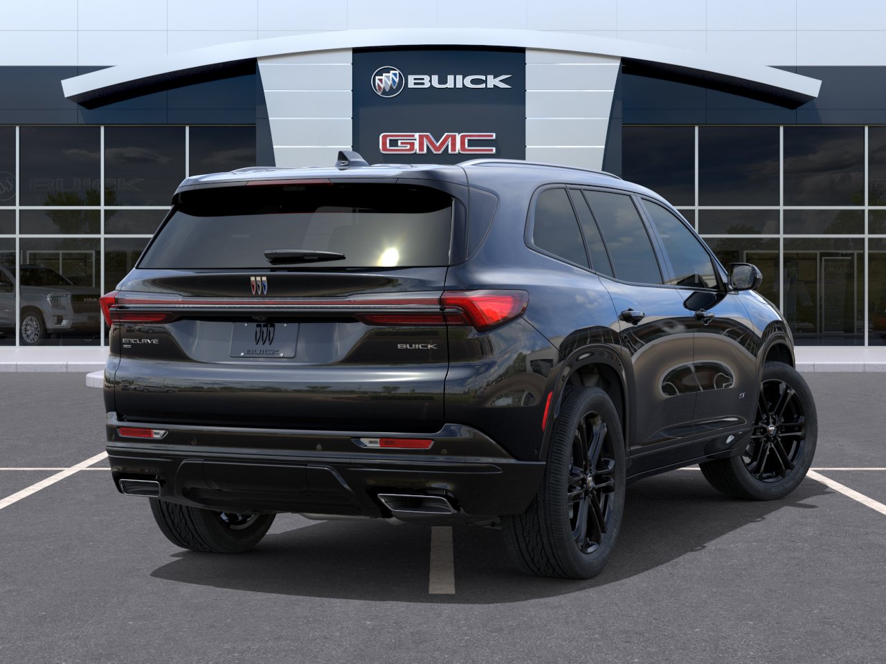 2026 Buick Enclave Sport Touring - Photo 28