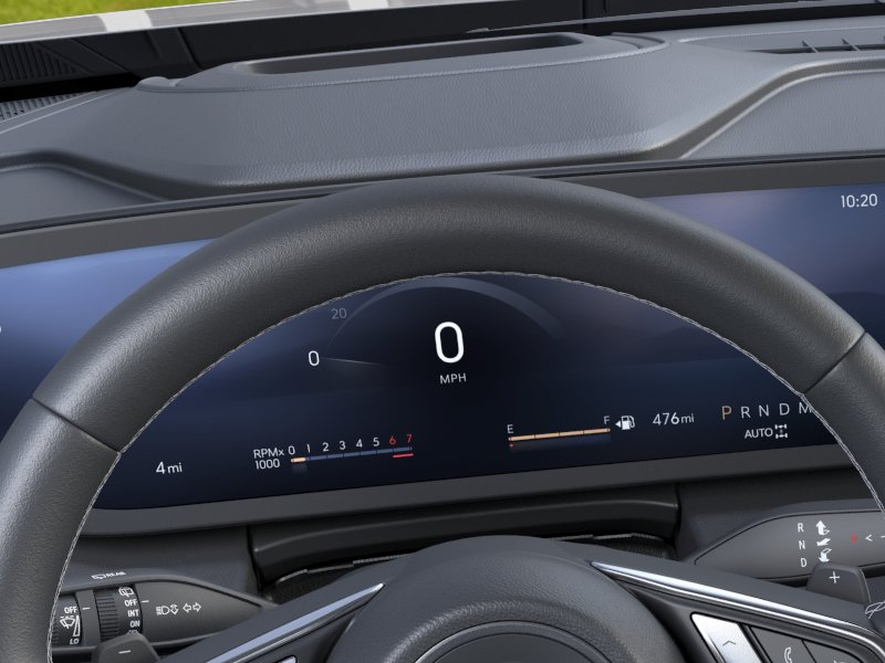 New 2026 Moonstone Gray Metallic Buick Sport Touring image 42