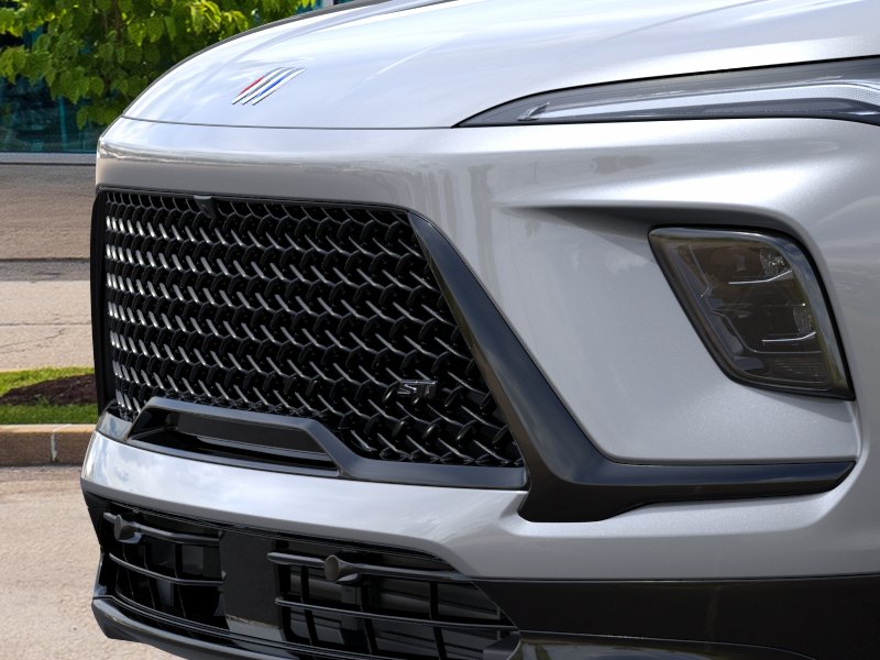 New 2026 Moonstone Gray Metallic Buick Sport Touring image 37