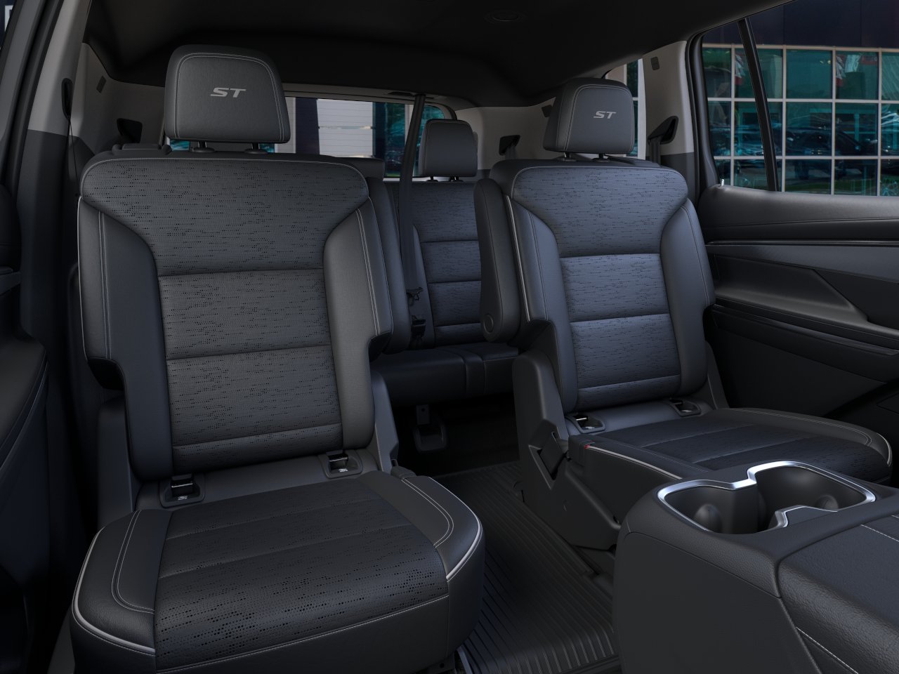 New 2026 Moonstone Gray Metallic Buick Sport Touring image 41