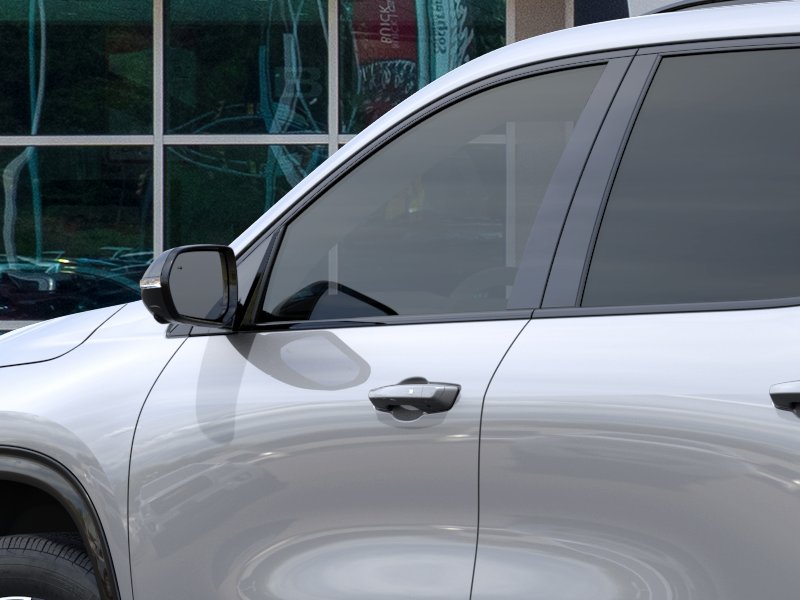 New 2026 Moonstone Gray Metallic Buick Sport Touring image 36
