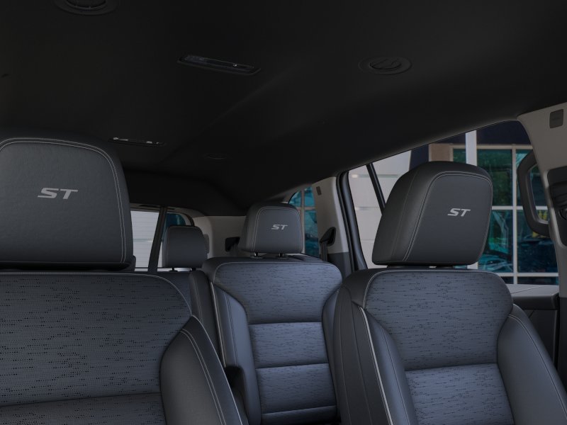 New 2026 Moonstone Gray Metallic Buick Sport Touring image 48