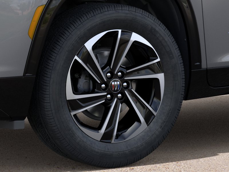 New 2026 Moonstone Gray Metallic Buick Sport Touring image 33