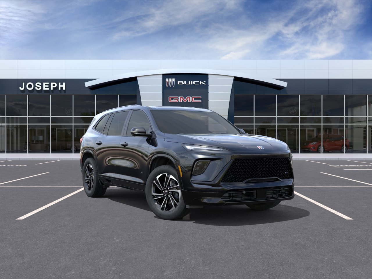 2026 Buick Enclave Sport Touring AWD's photo