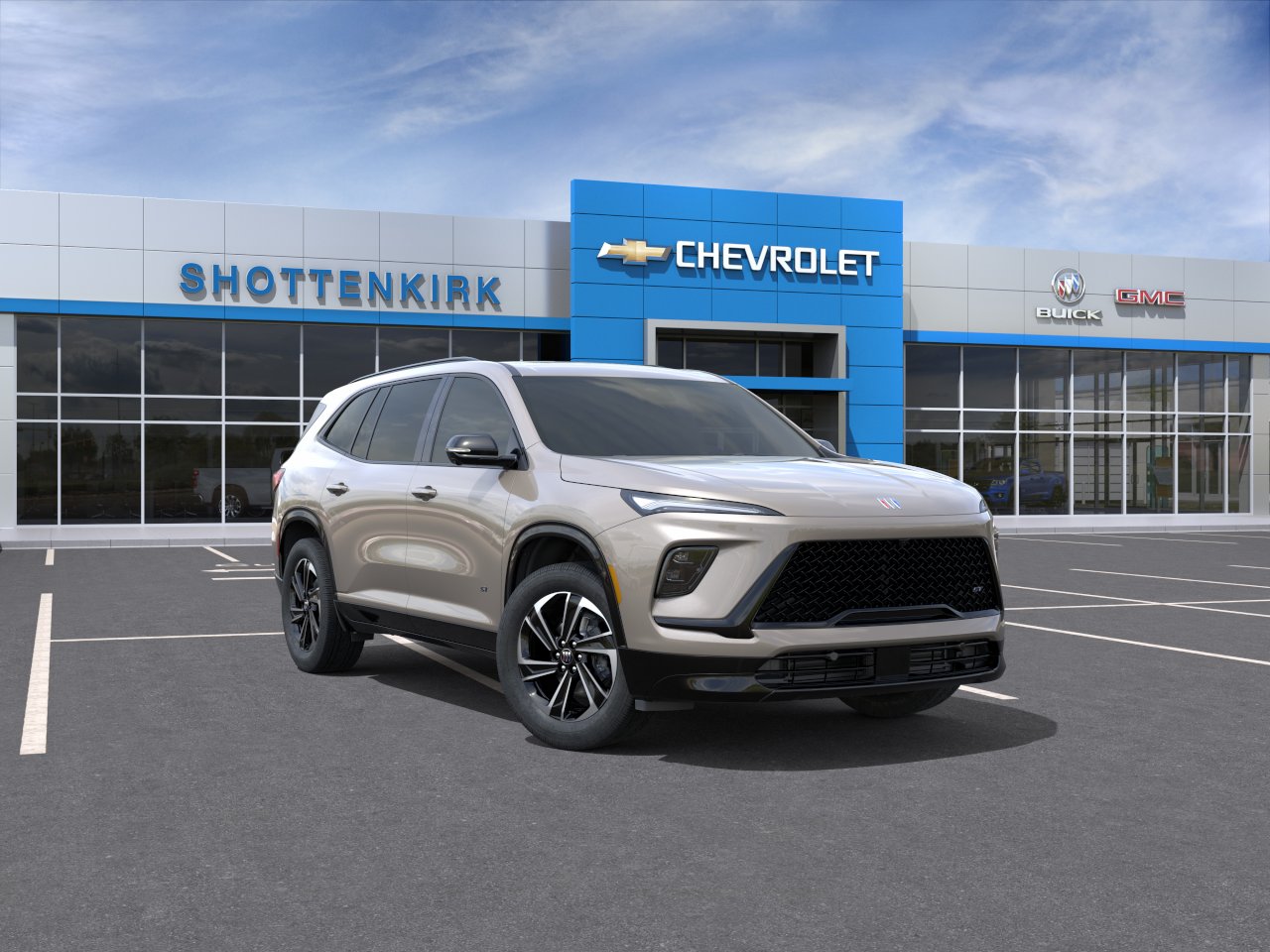 2027 Buick Enclave