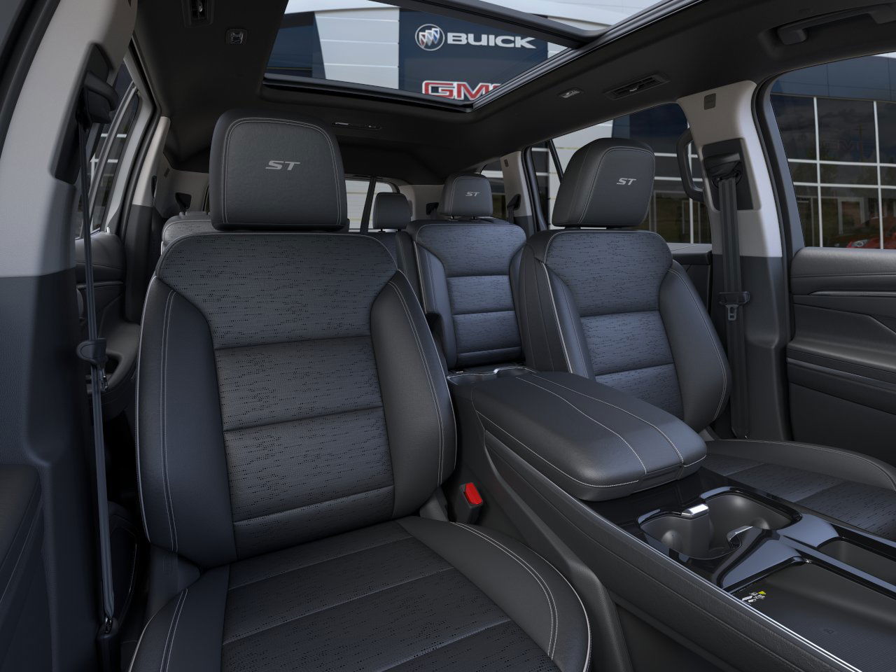 2026 Buick Enclave Sport Touring photo 16