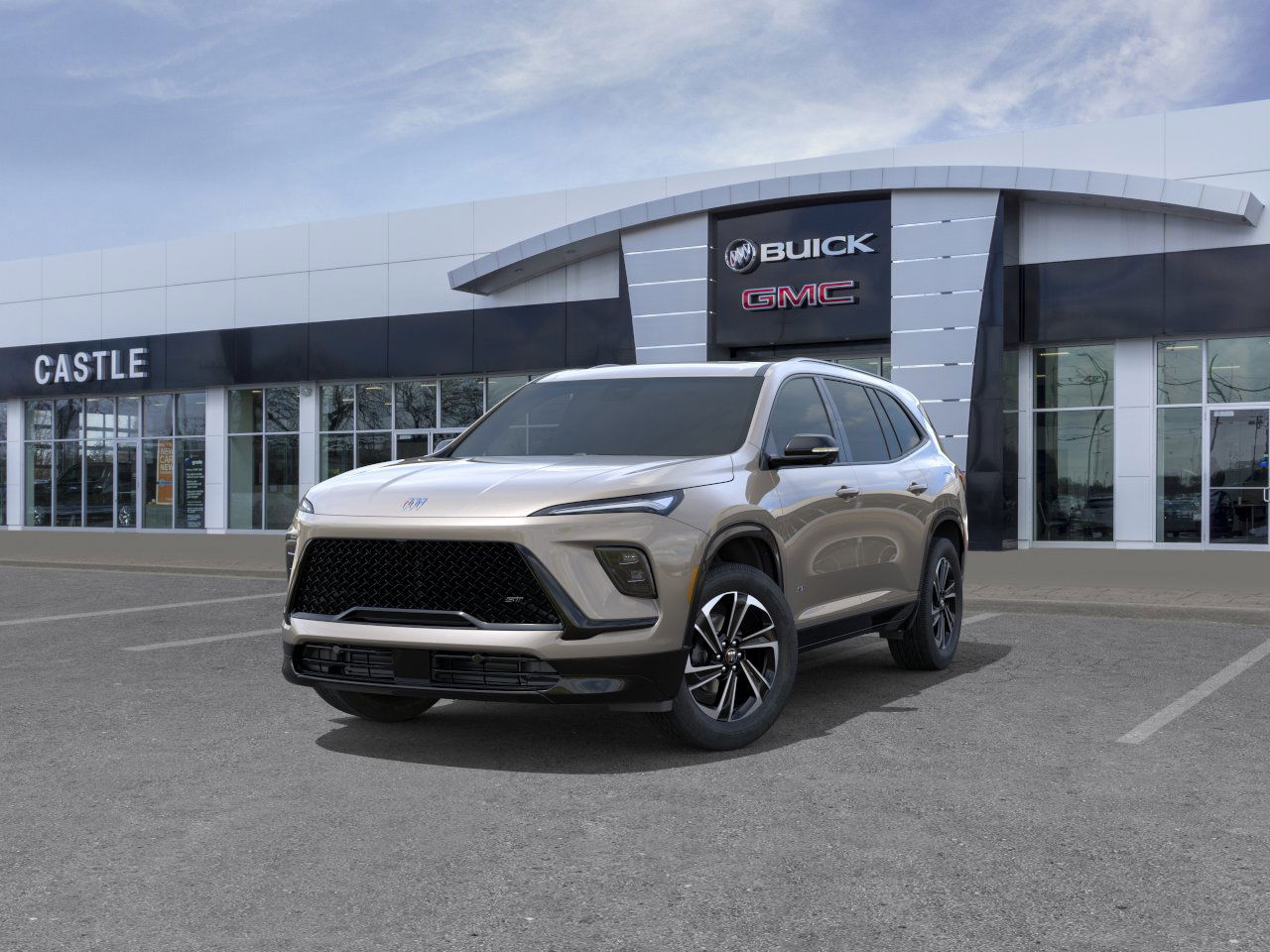 2026 BUICK ENCLAVE - Image 38