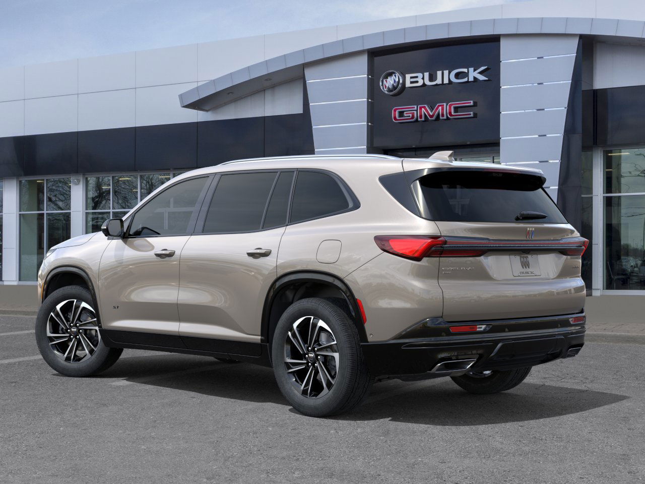 2026 BUICK ENCLAVE - Image 33