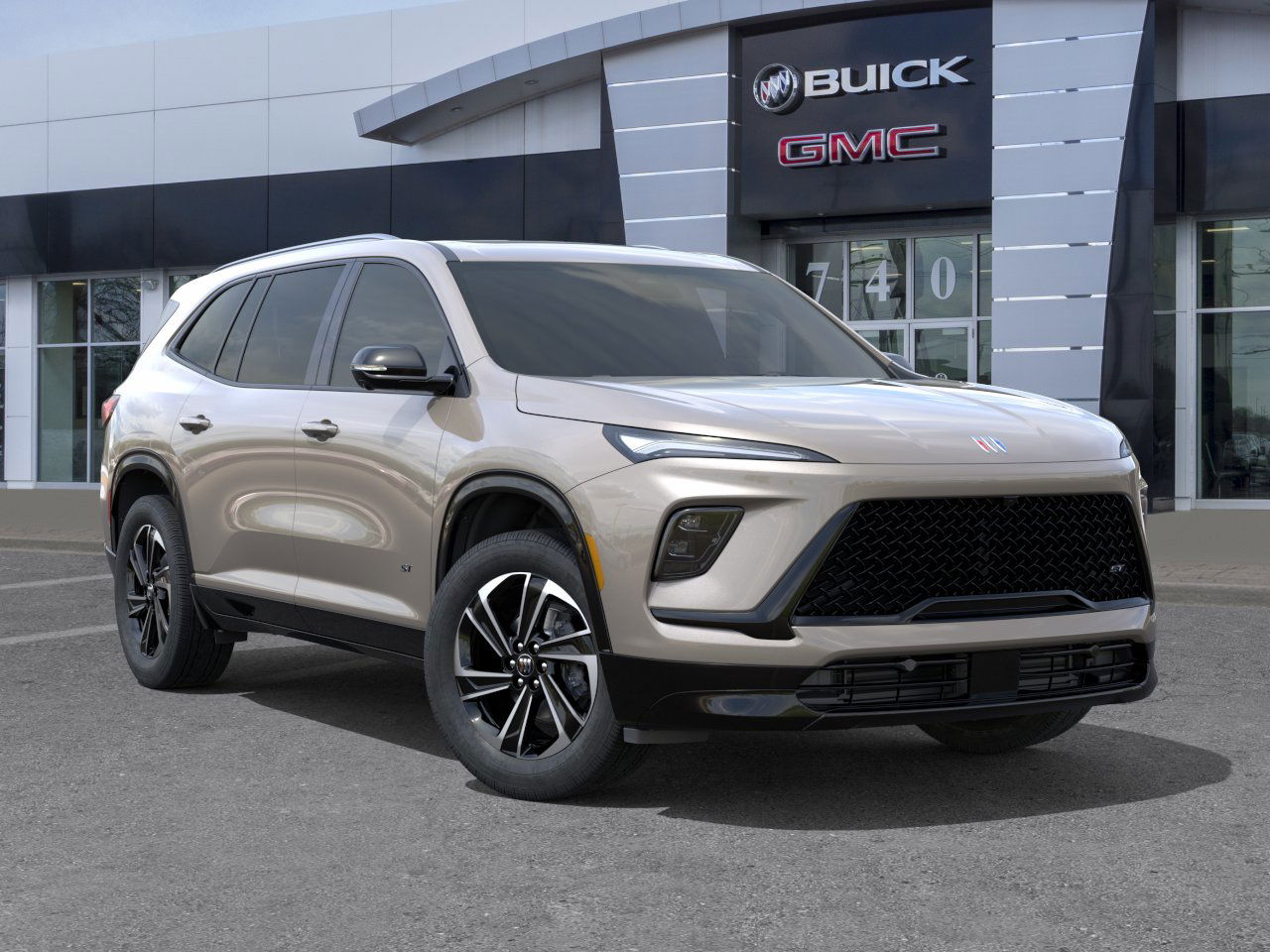 2026 BUICK ENCLAVE - Image 37