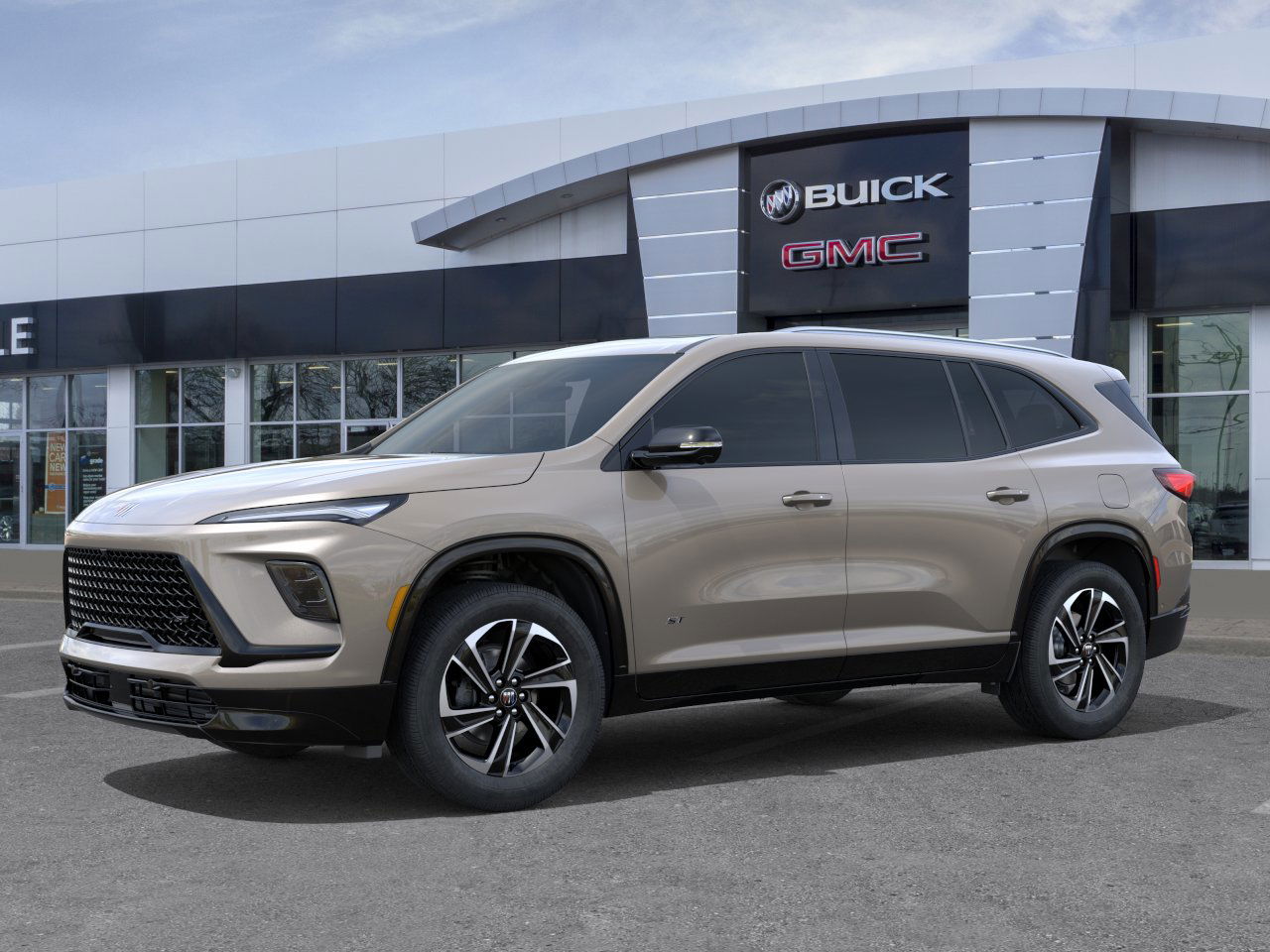 2026 BUICK ENCLAVE - Image 32