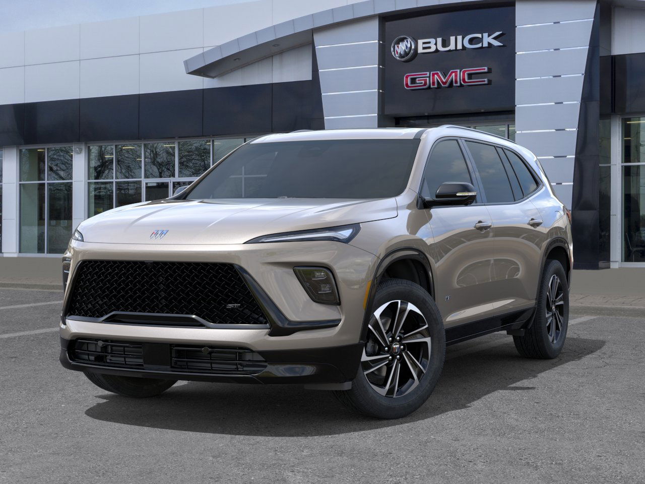 2026 BUICK ENCLAVE - Image 36