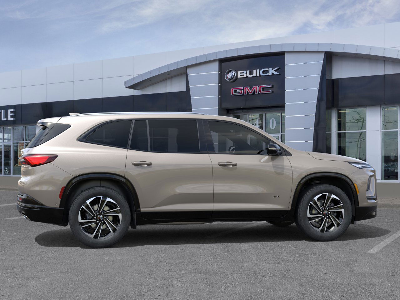 2026 BUICK ENCLAVE - Image 35