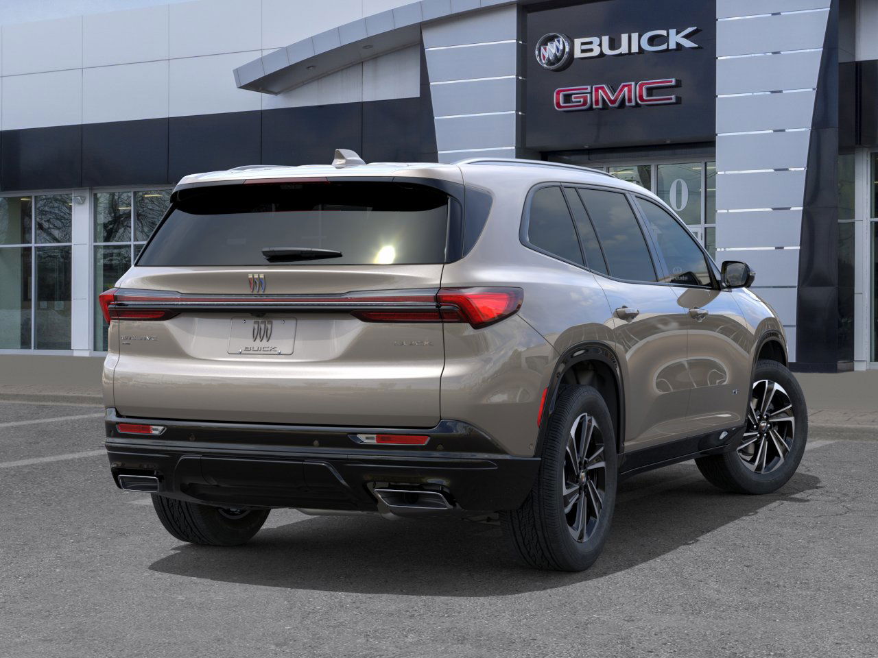 2026 BUICK ENCLAVE - Image 34