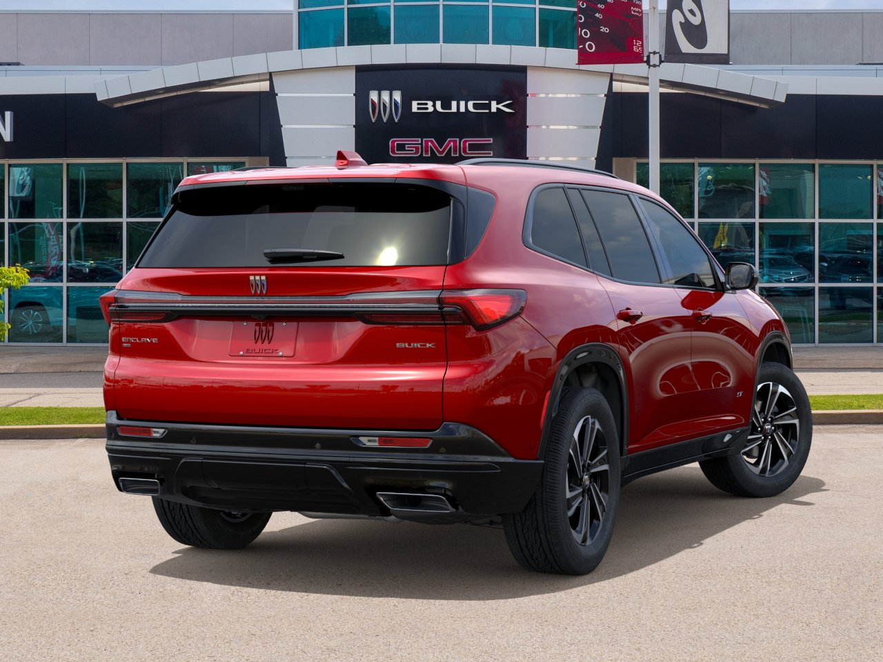 2026 Buick Enclave Sport Touring - Photo 28