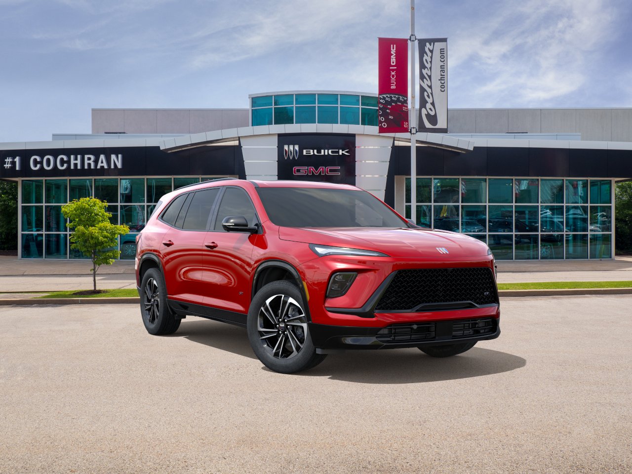 2026 Buick Enclave Sport Touring - Photo 25
