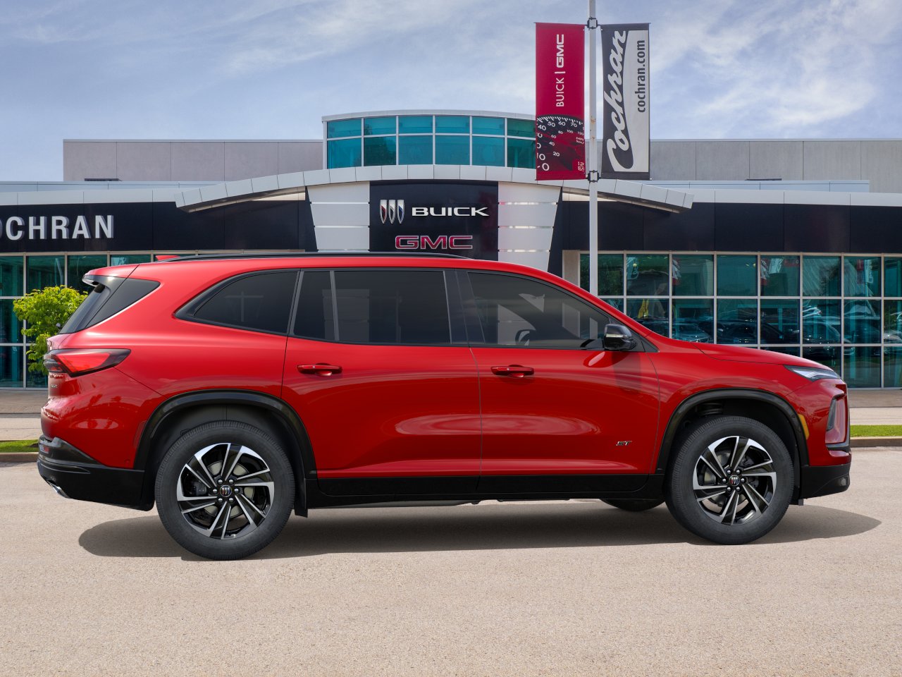 2026 Buick Enclave Sport Touring - Photo 29