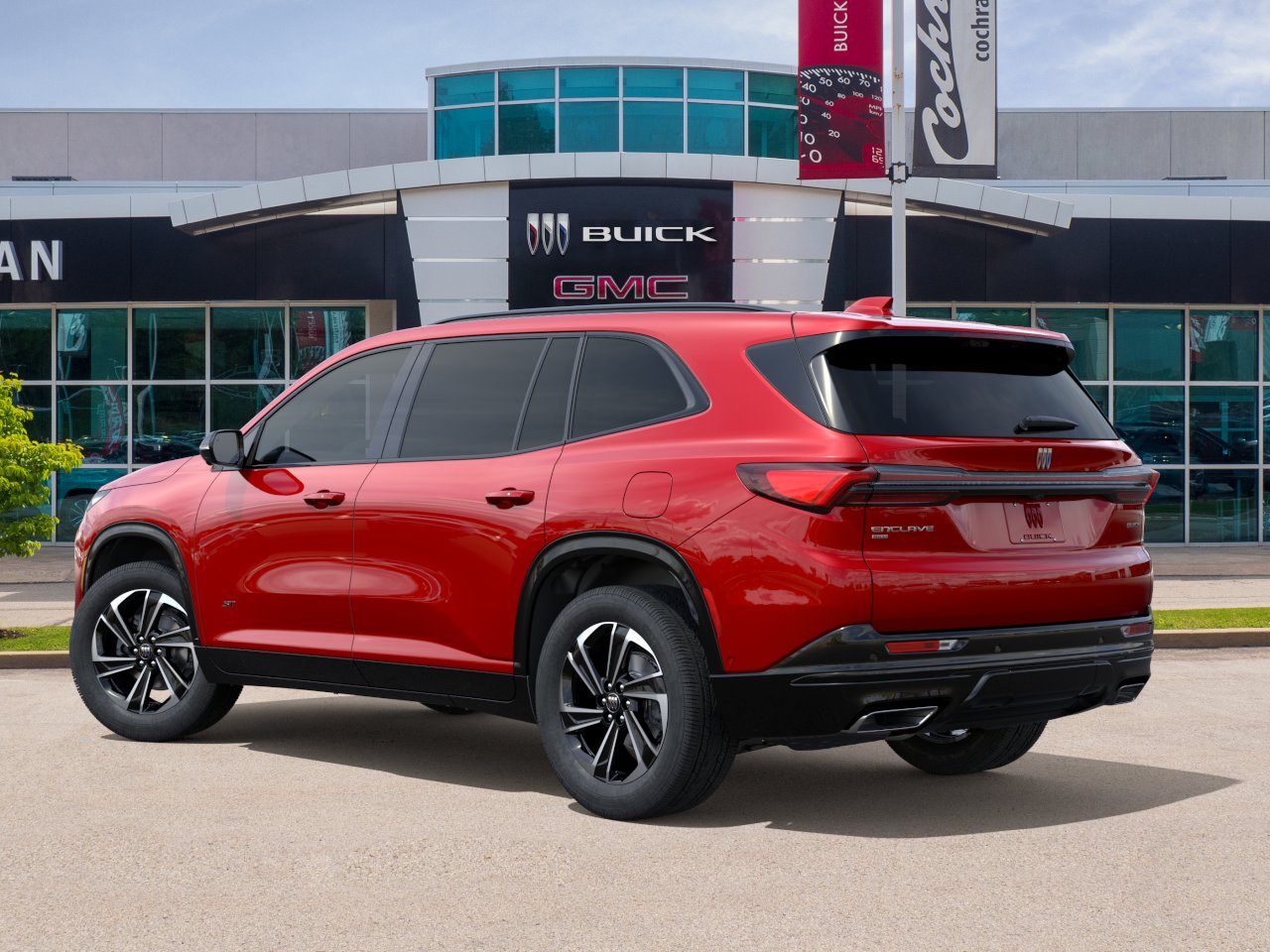 2026 Buick Enclave Sport Touring - Photo 27