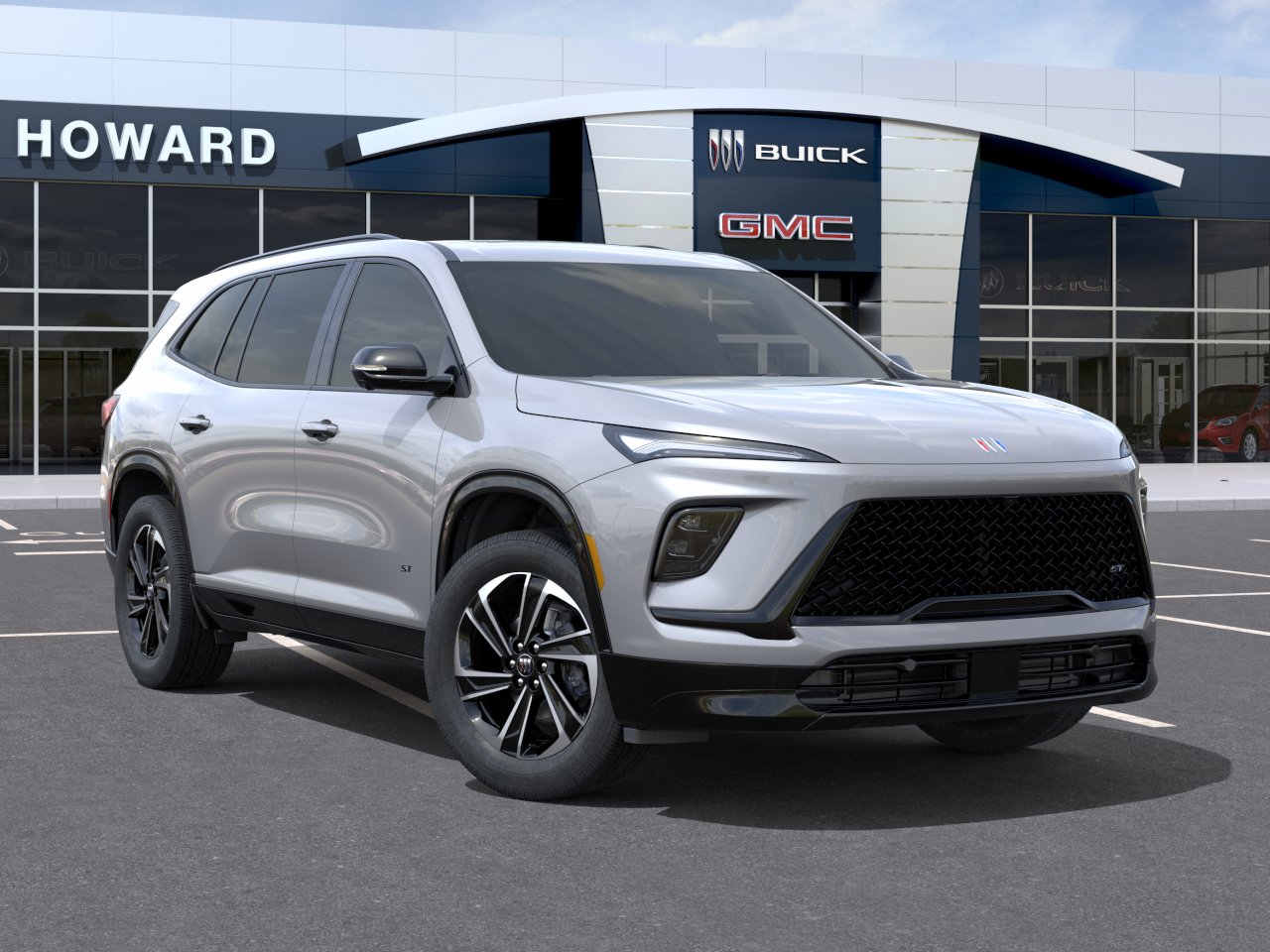 2026 Buick Enclave Sport Touring - Photo 31