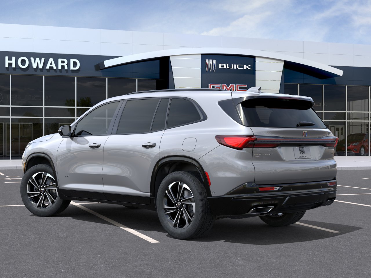 2026 Buick Enclave Sport Touring - Photo 27