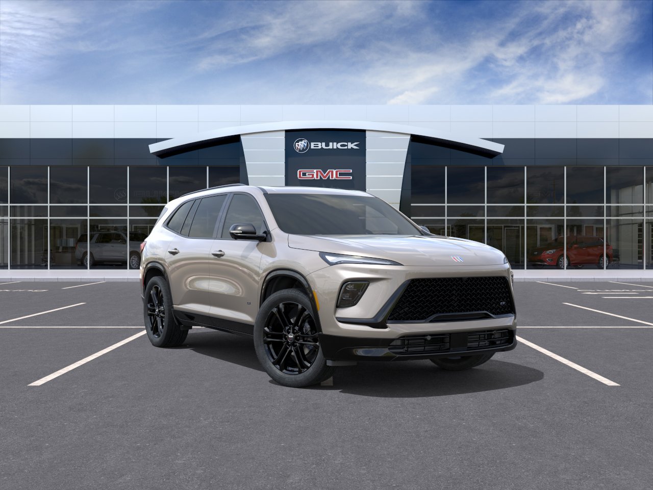 2027 Buick Enclave