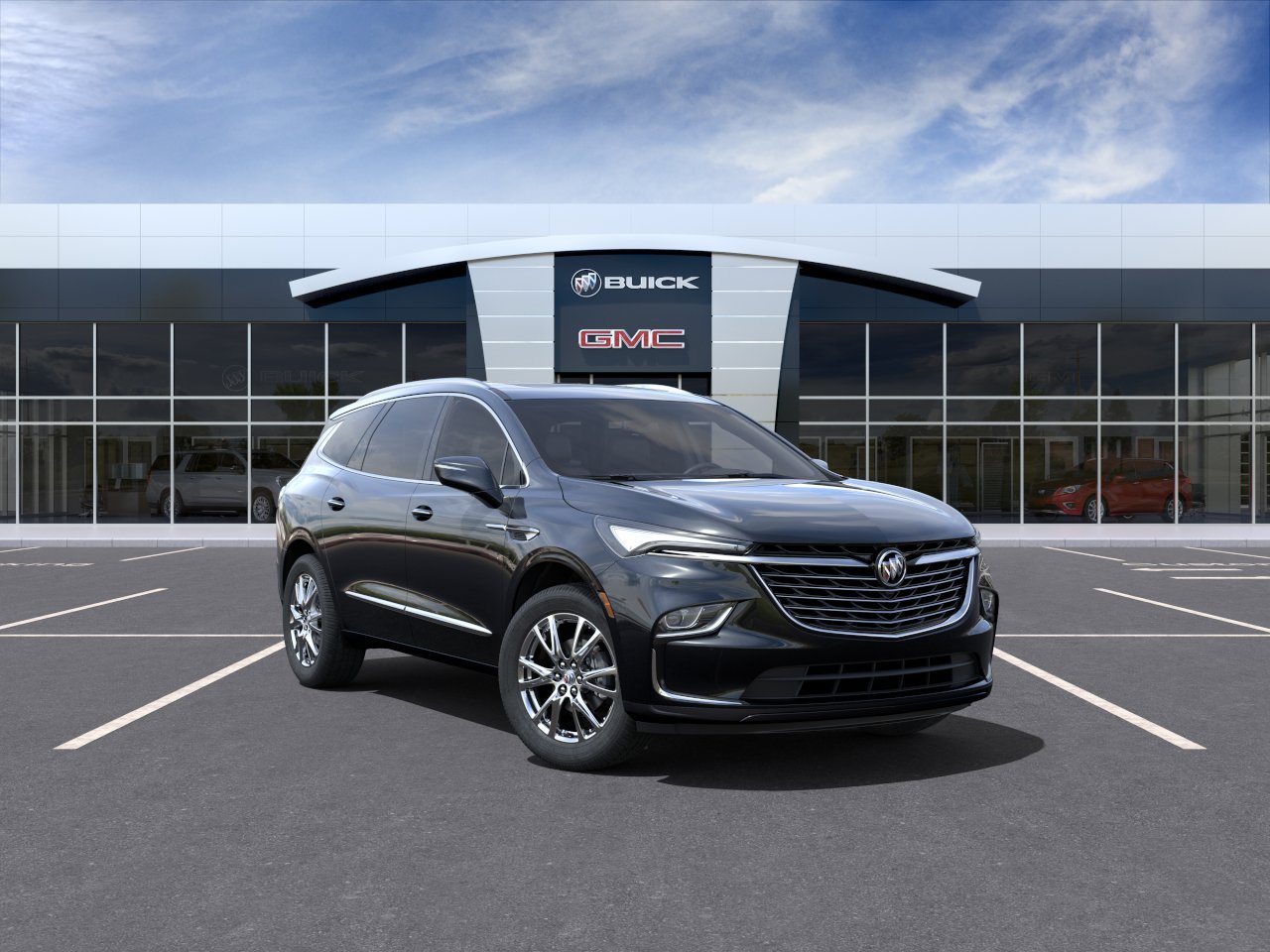 New 2024 Buick Enclave Premium SUV in Cedar Knolls (morris) B240014