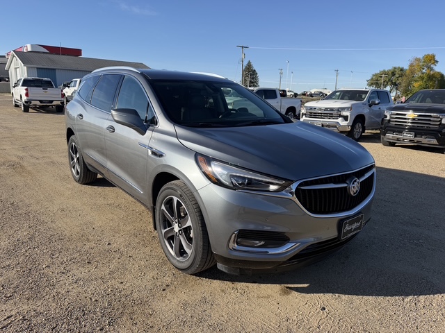 2020 Buick Enclave