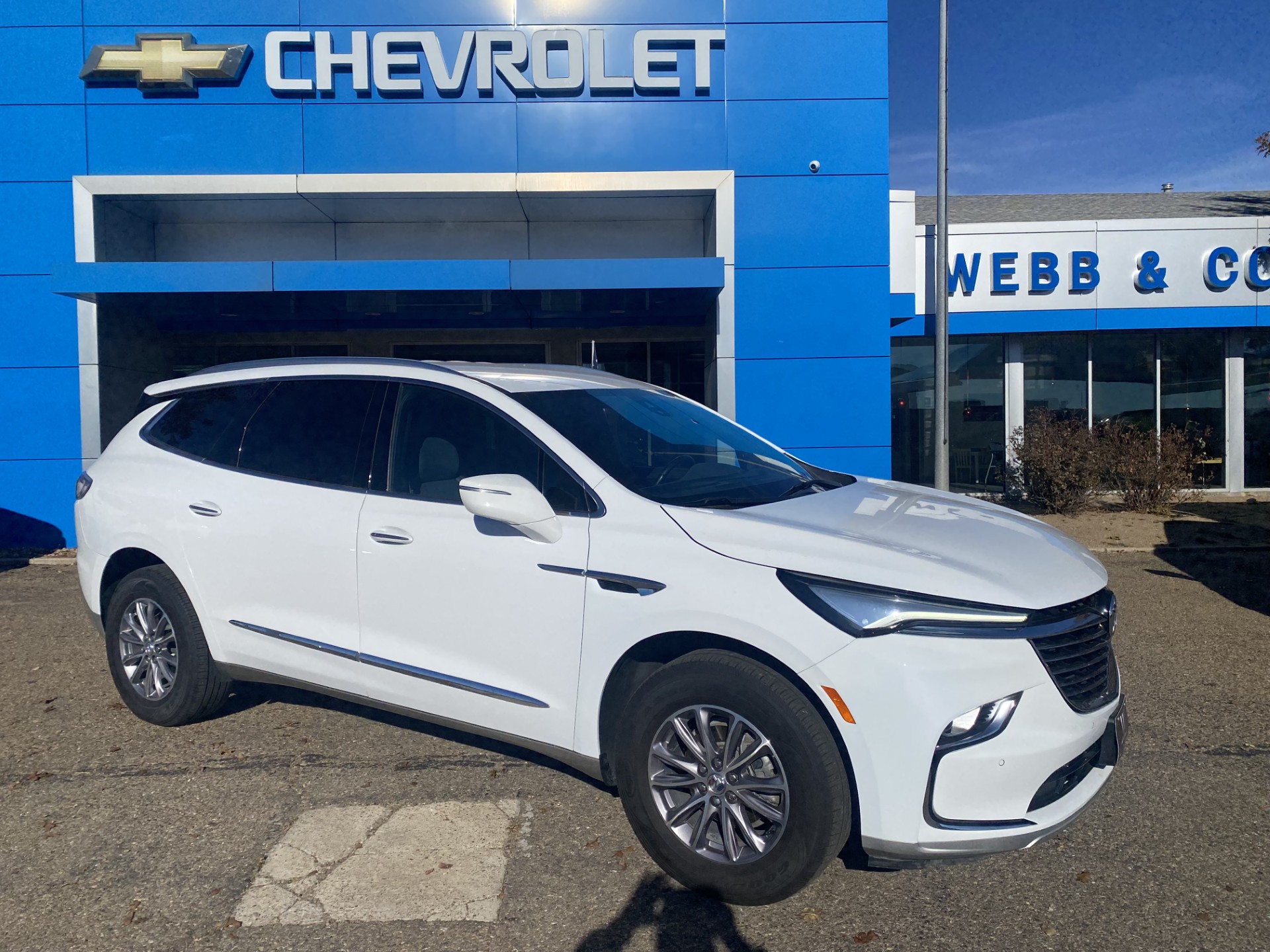 2024 Buick Enclave Premium's photo