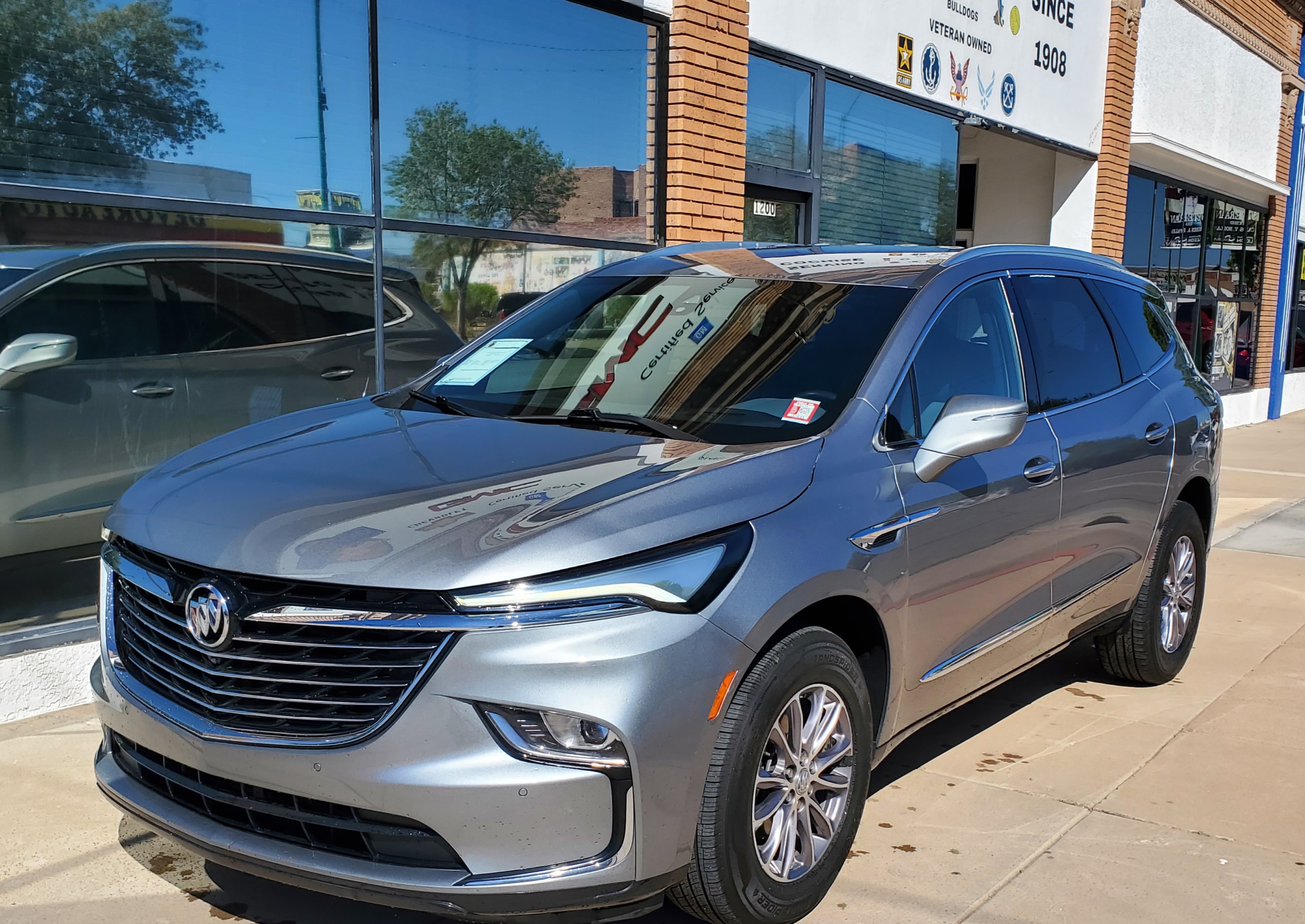 2024 Buick Enclave Premium